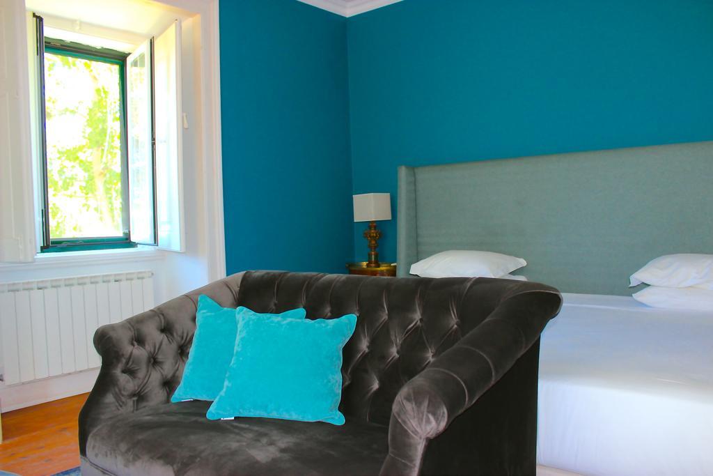 Quinta De Sao Tadeu Hotell Sintra Exteriör bild