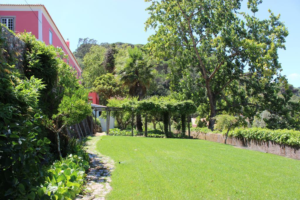Quinta De Sao Tadeu Hotell Sintra Exteriör bild