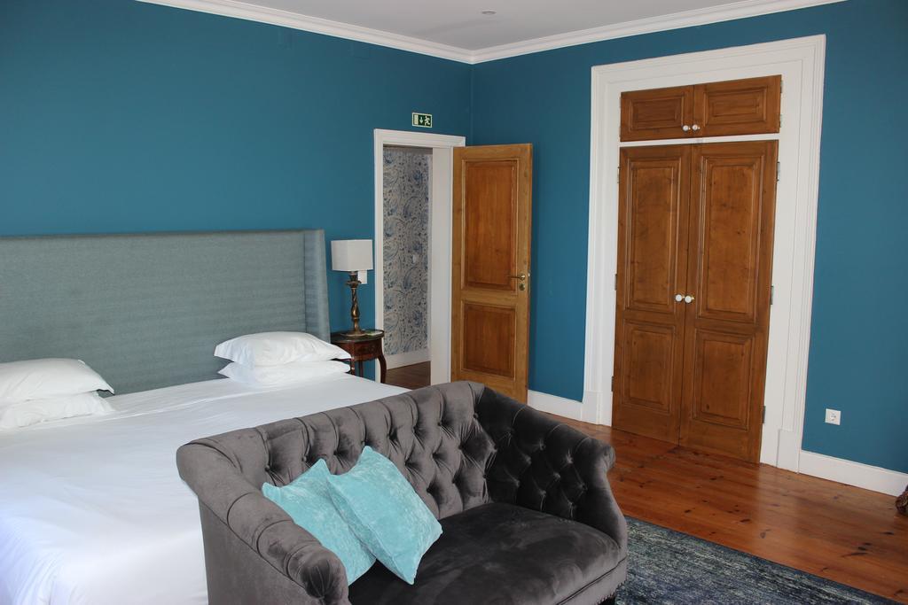 Quinta De Sao Tadeu Hotell Sintra Exteriör bild