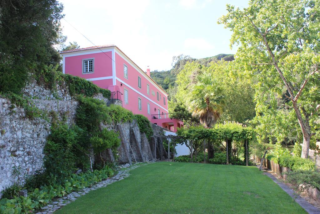 Quinta De Sao Tadeu Hotell Sintra Exteriör bild