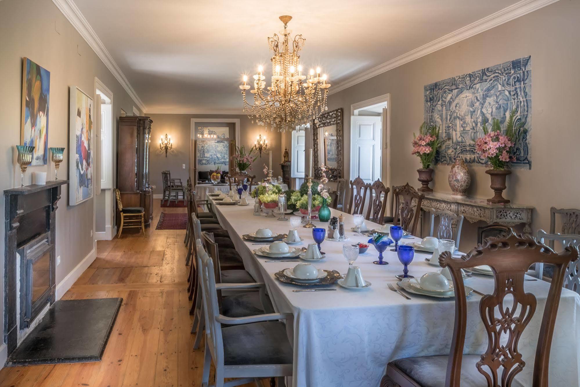 Quinta De Sao Tadeu Hotell Sintra Exteriör bild