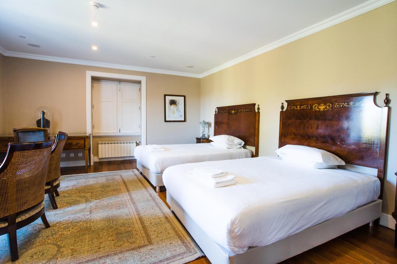 Quinta De Sao Tadeu Hotell Sintra Exteriör bild