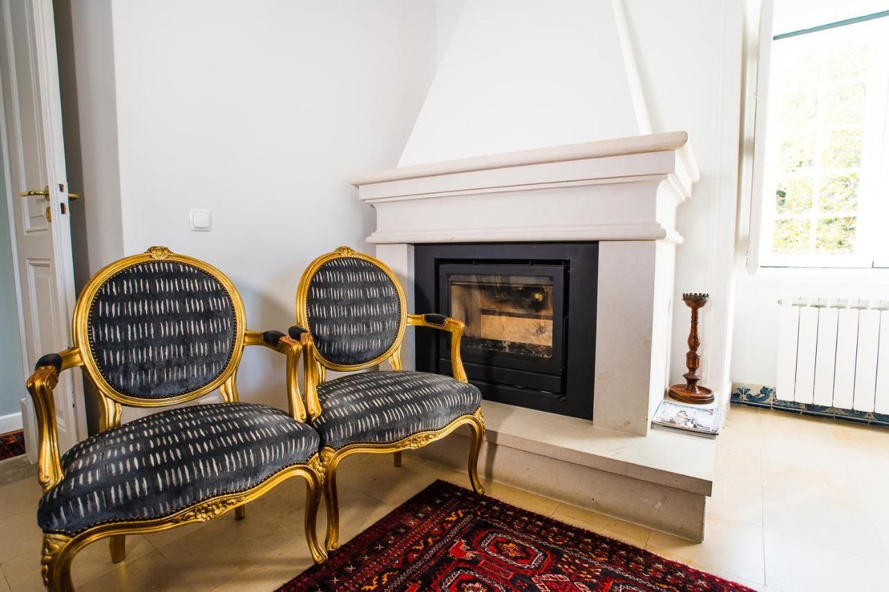Quinta De Sao Tadeu Hotell Sintra Exteriör bild