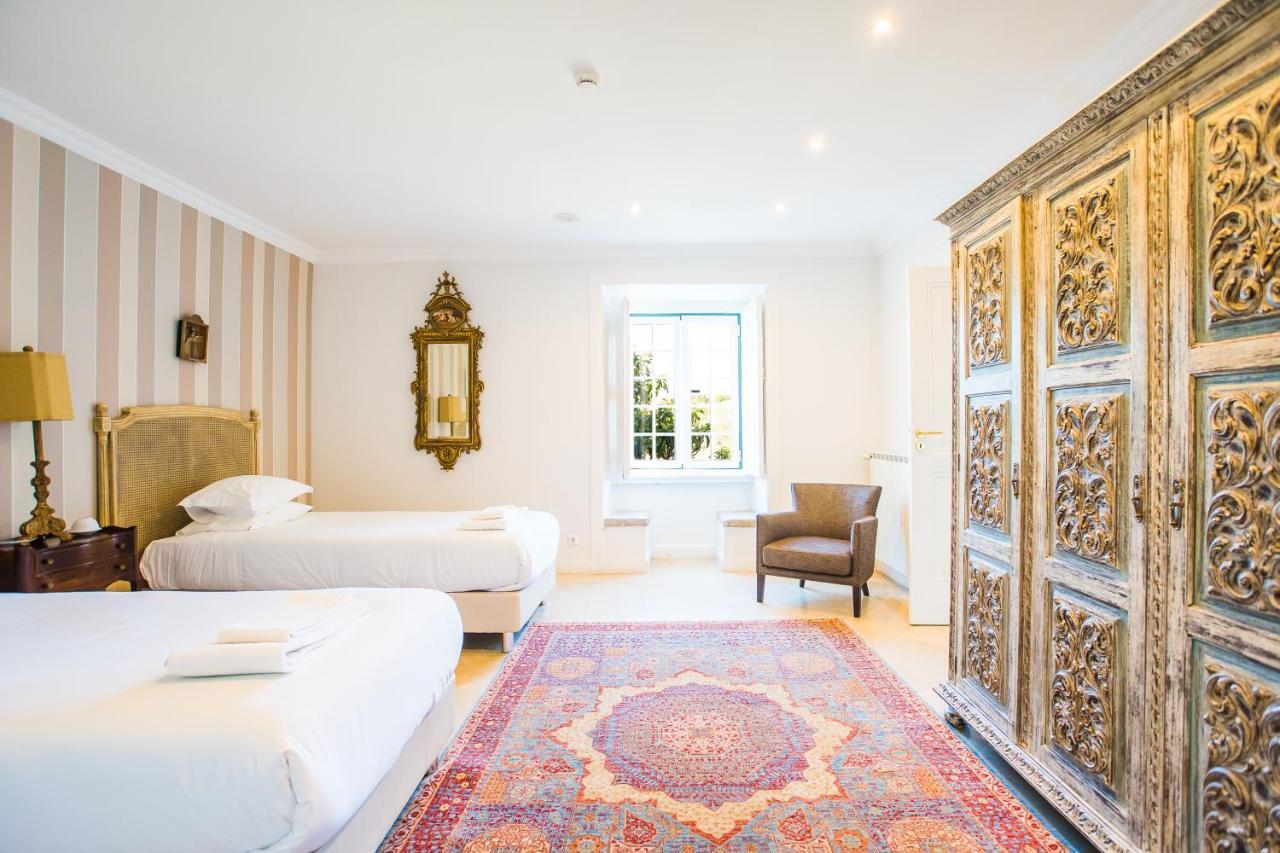 Quinta De Sao Tadeu Hotell Sintra Exteriör bild