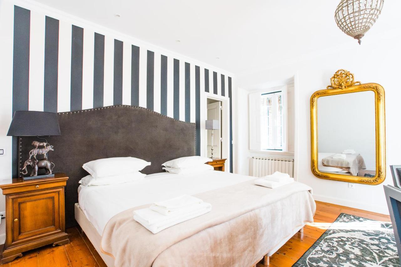 Quinta De Sao Tadeu Hotell Sintra Exteriör bild