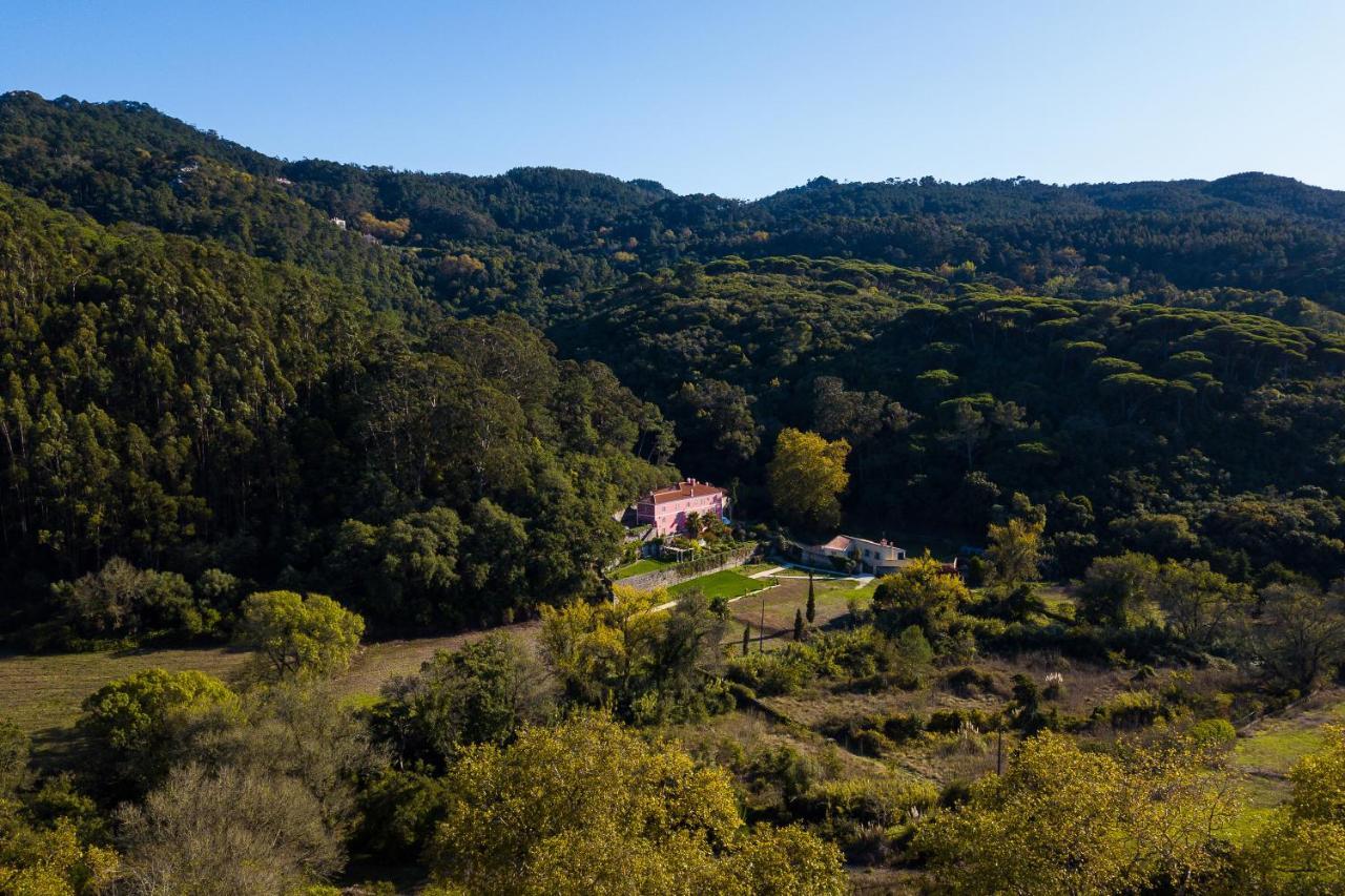 Quinta De Sao Tadeu Hotell Sintra Exteriör bild