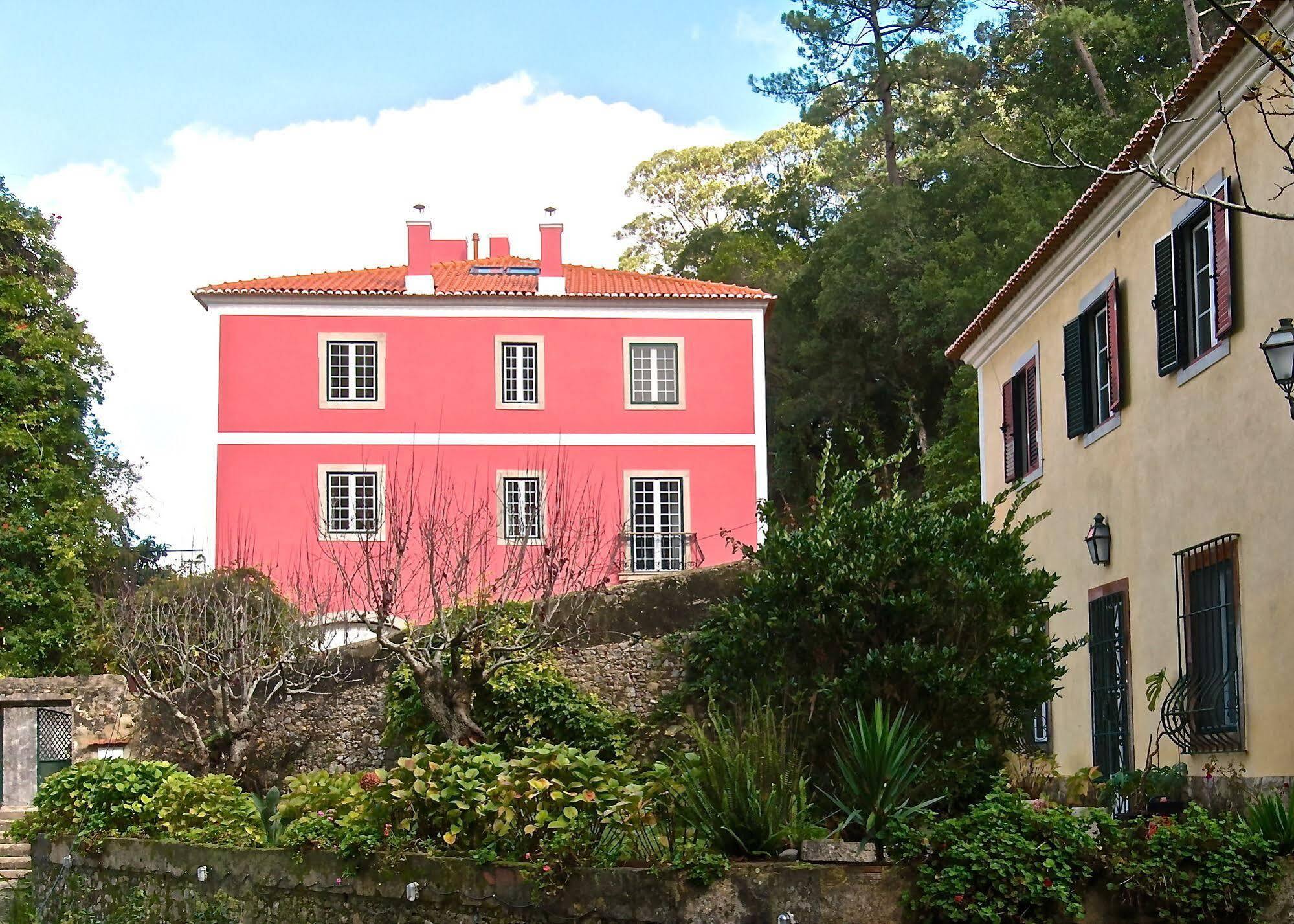 Quinta De Sao Tadeu Hotell Sintra Exteriör bild